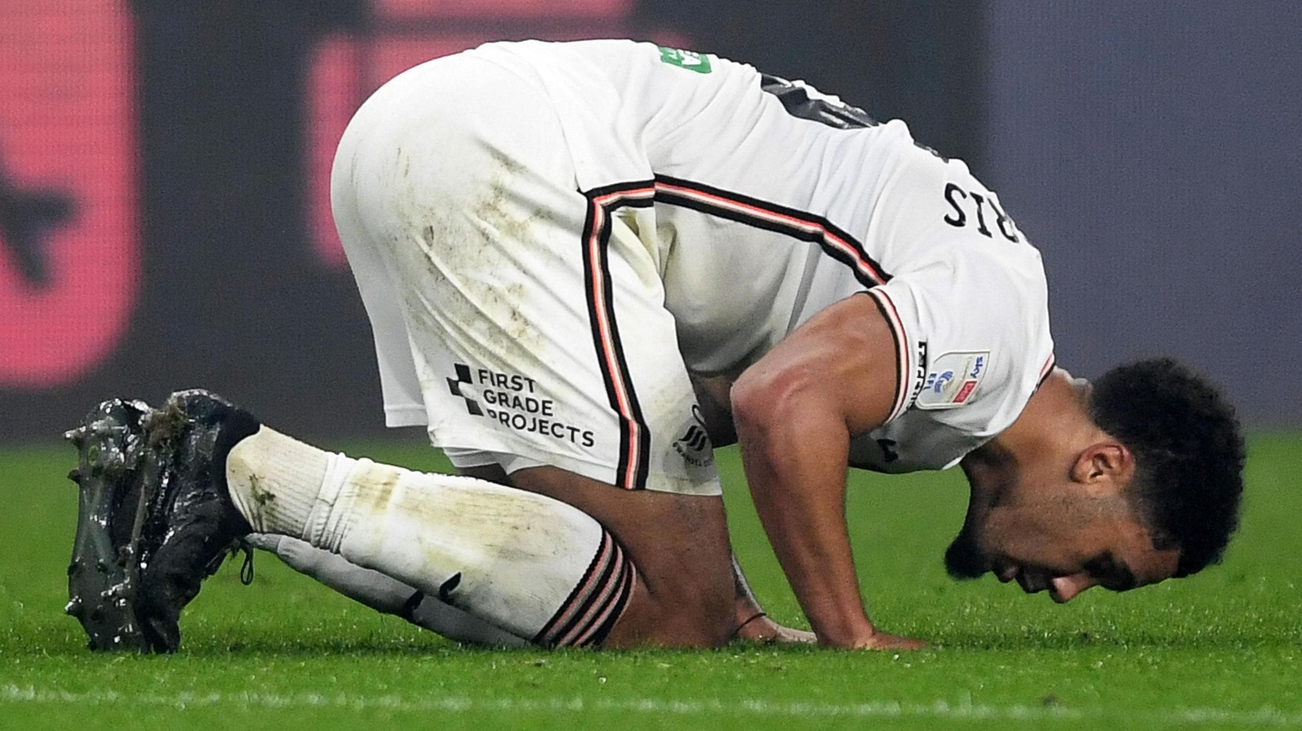 Swansea City: Jason Levien and Steve Kaplan in process of selling club