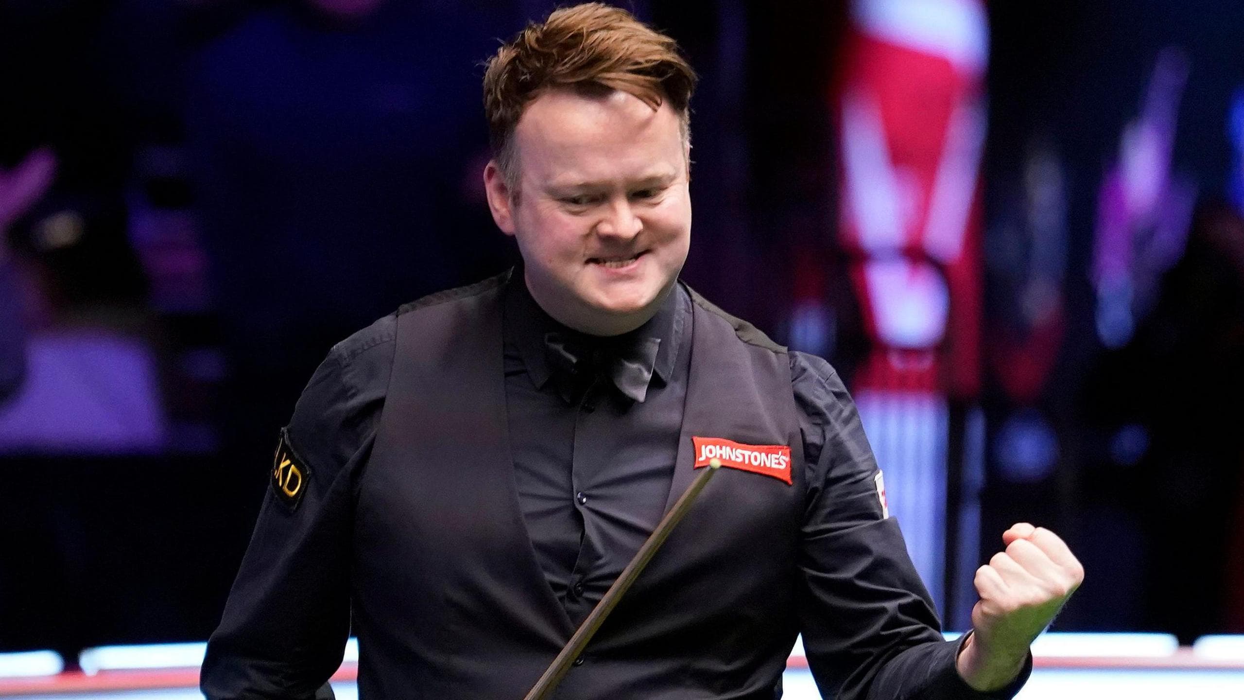 World Open: Shaun Murphy claims 10th career 147 break in 5-0 win over Zhou Jinhao