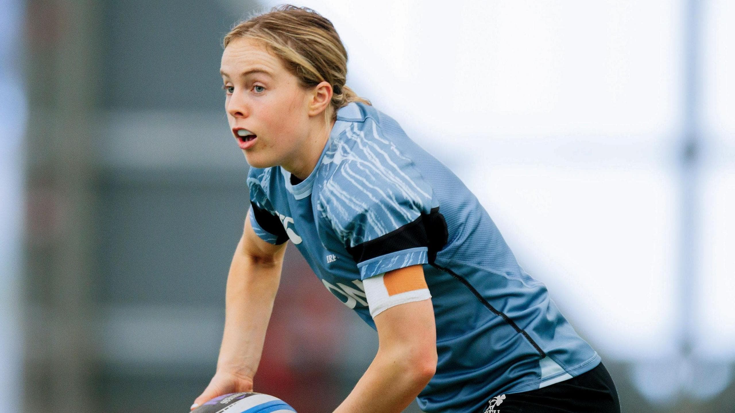 Women’s Six Nations: Aoibheann Reilly says injury setbacks will ‘stand to me in future’