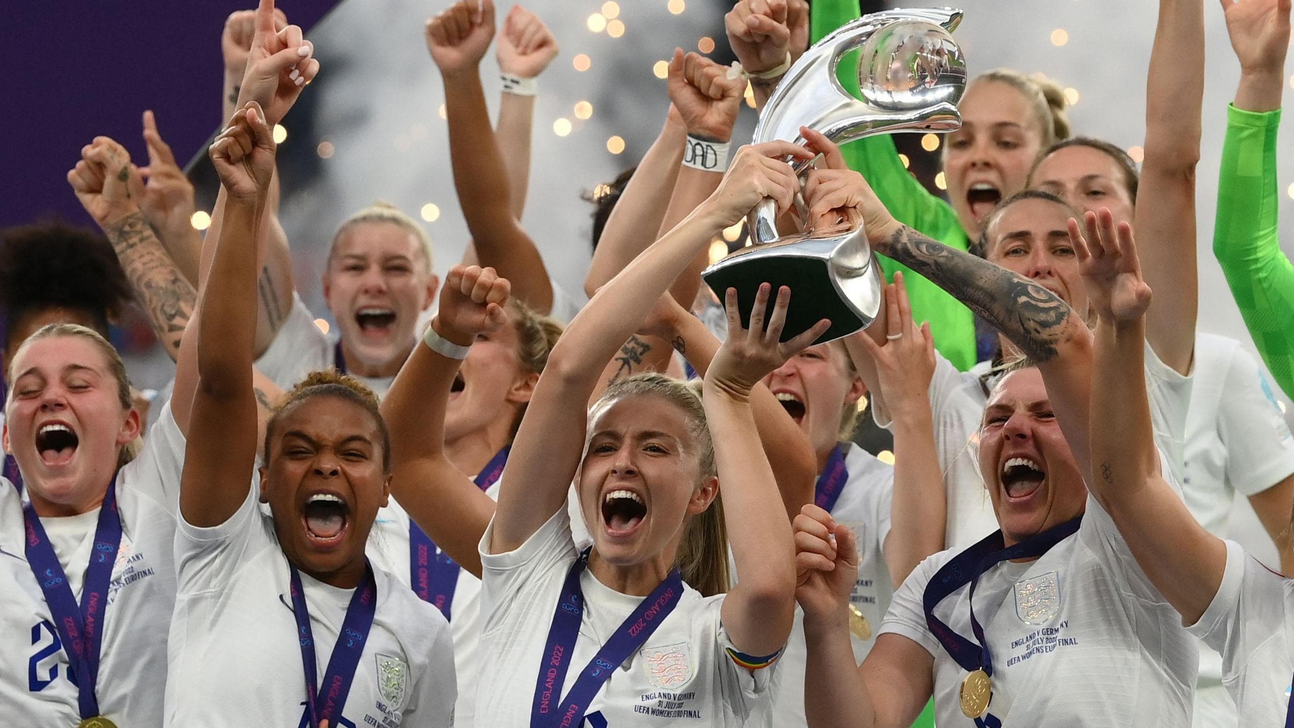 Everything you need to know about Euro 2025 with England and Wales in Group D