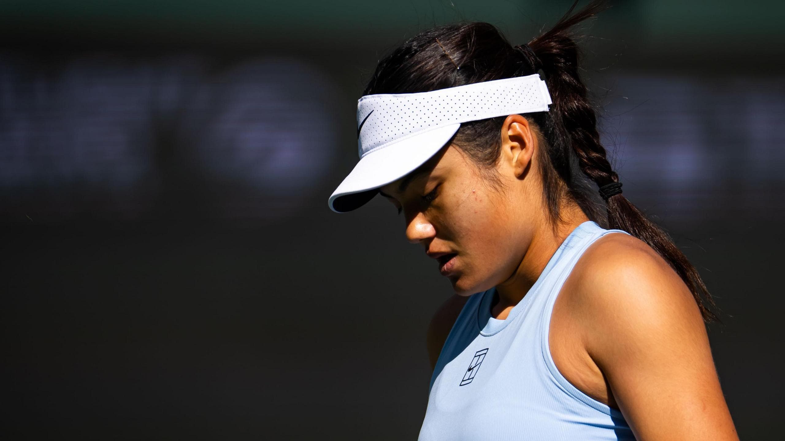 Indian Wells: Emma Raducanu loses in first WTA match since stalking incident in Dubai