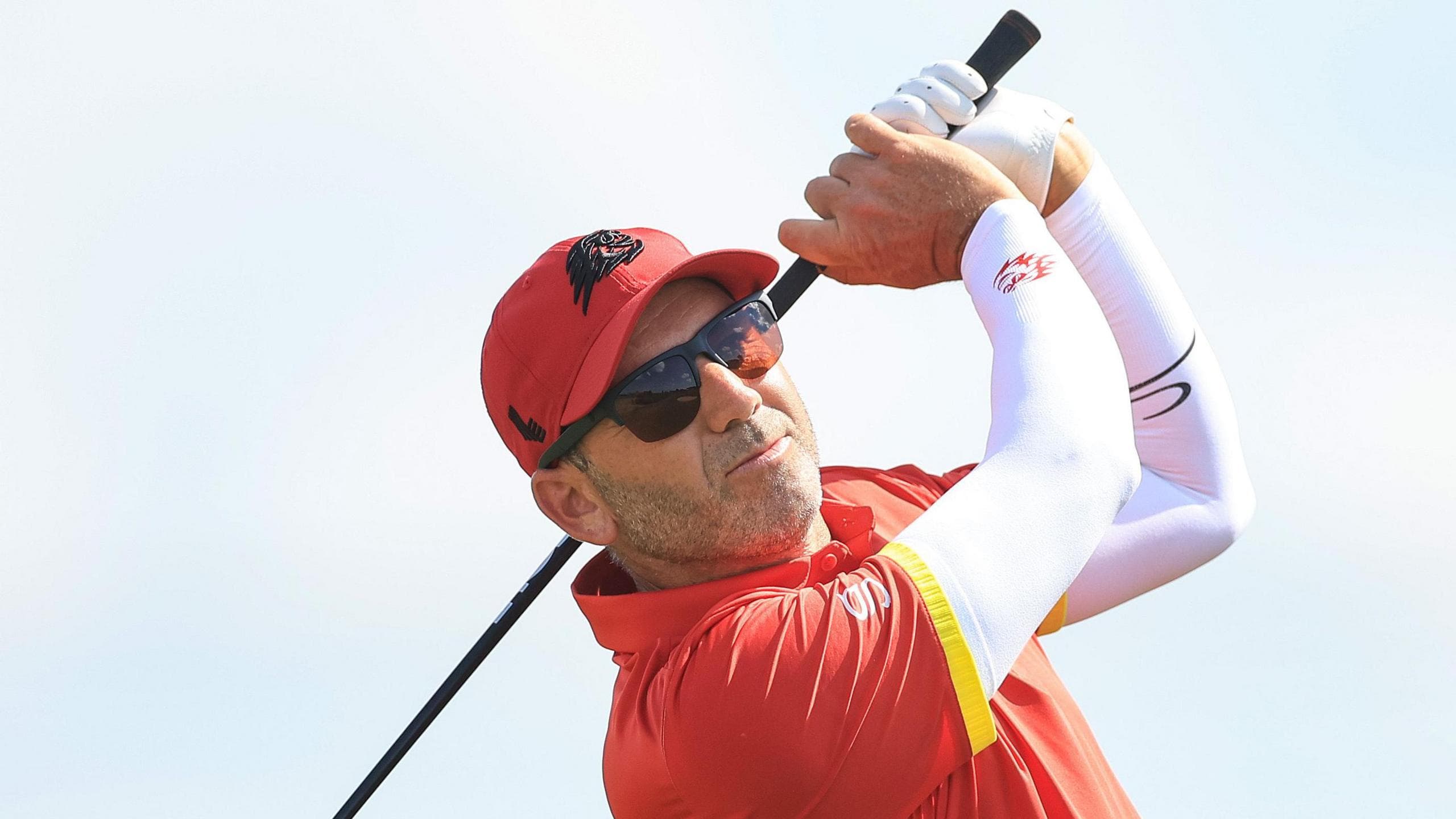 Ryder Cup: Sergio Garcia hopes Hong Kong LIV Golf win catches eye of Europe captain Luke Donald
