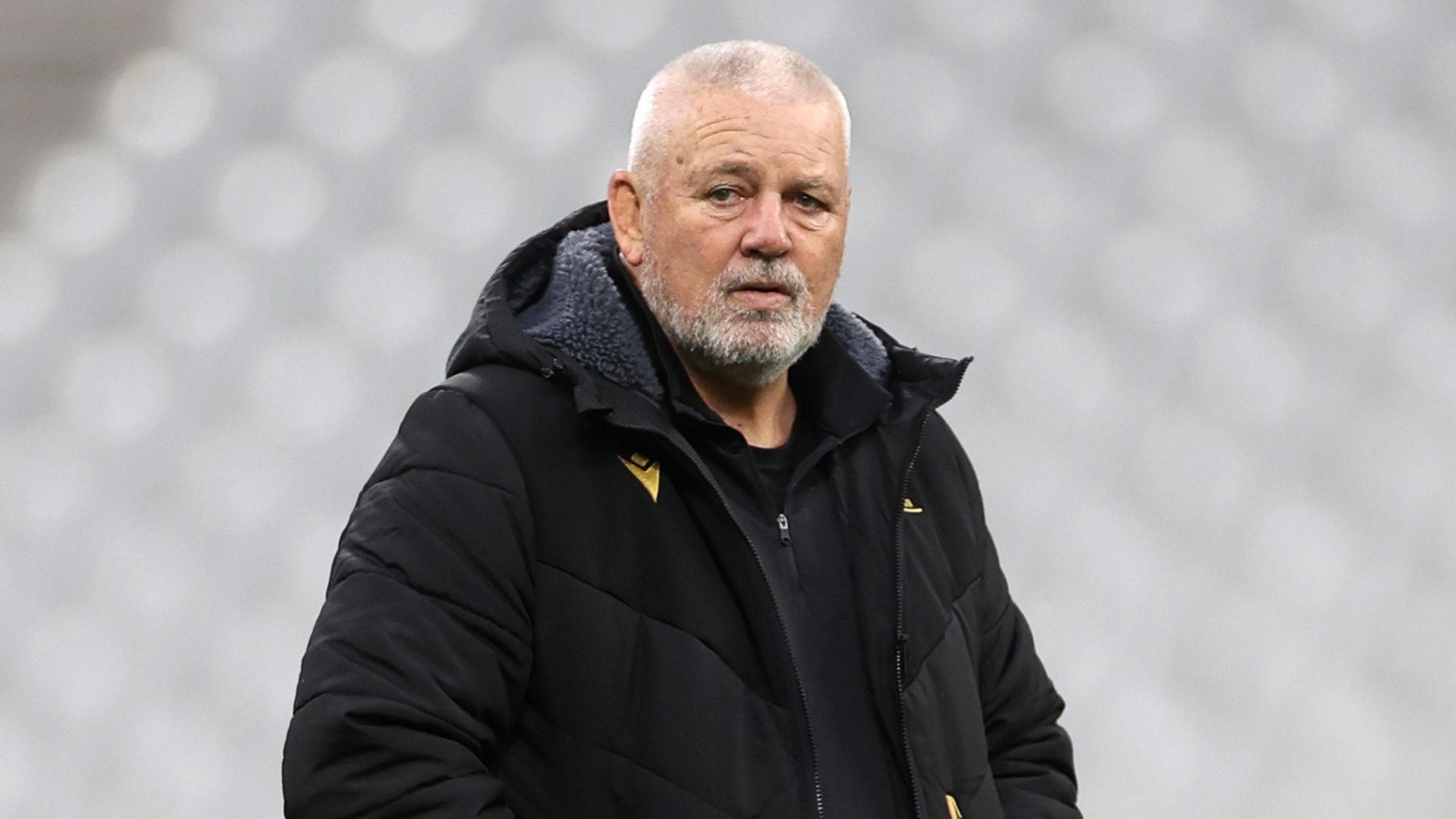 Six Nations: Warren Gatland highlights Italy importance after Paris drubbing