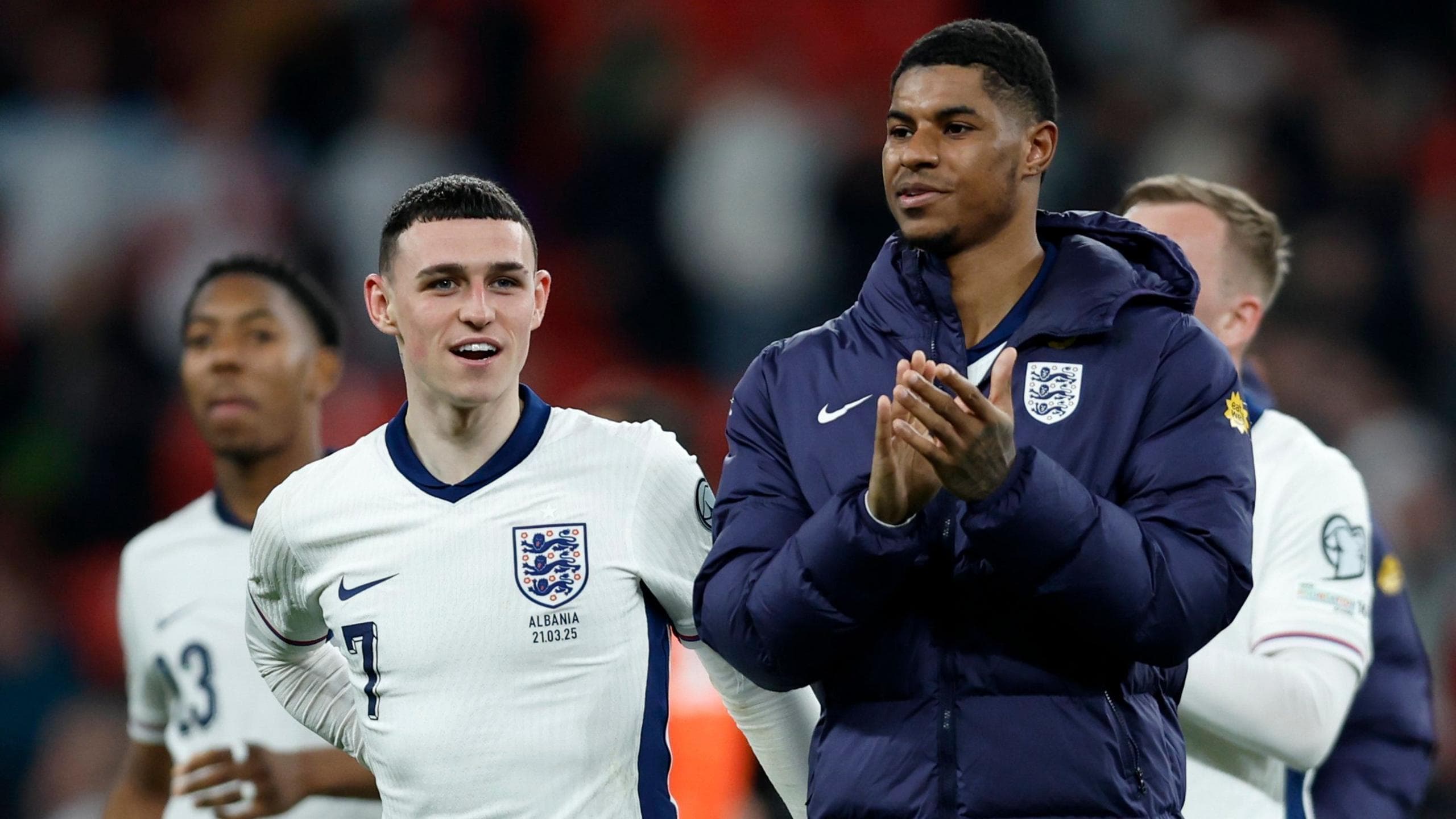 Reece James set to start for England against Latvia; Marc Guehi hopeful of nod