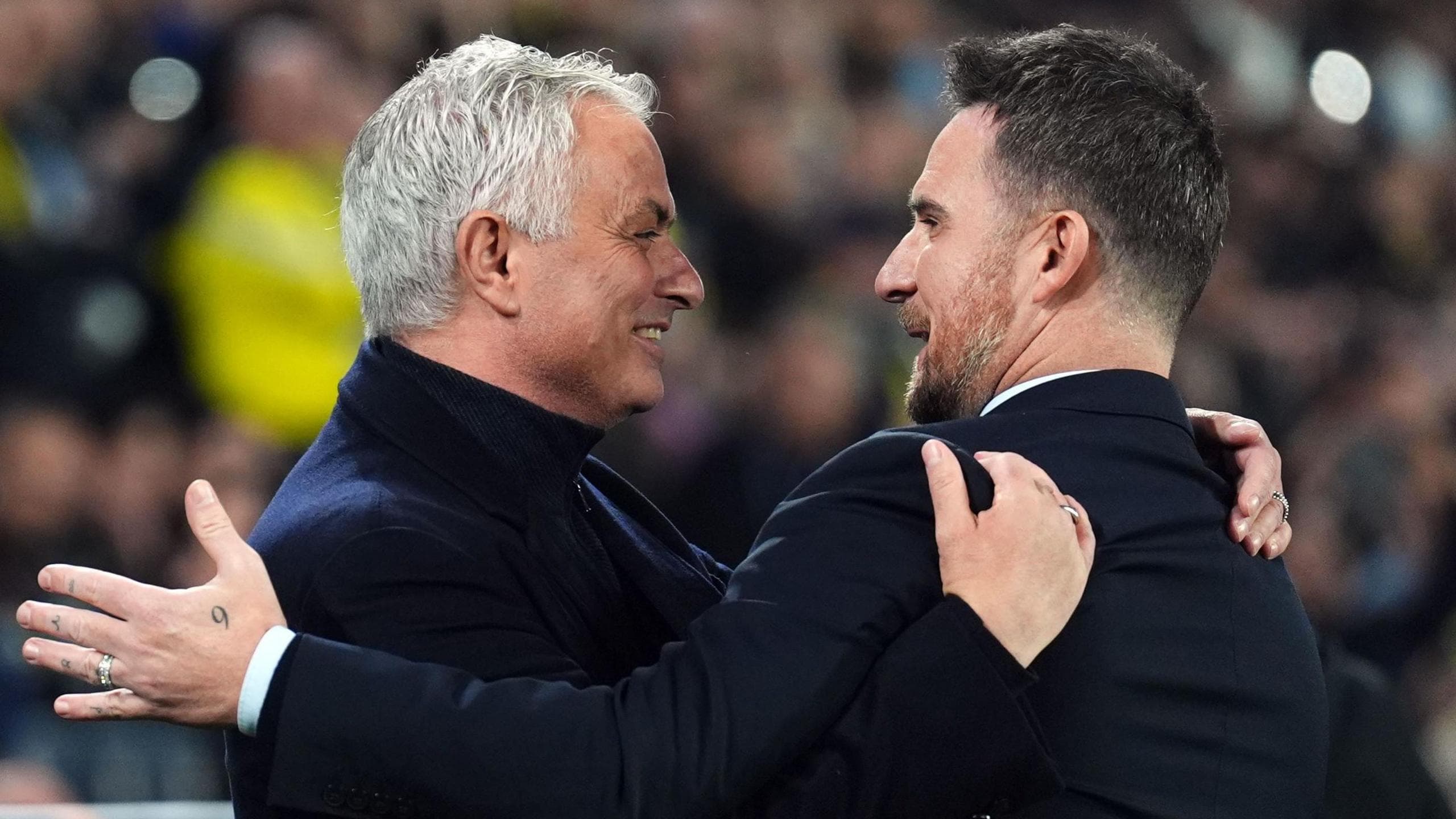 Europa League: Jose Mourinho warns Rangers after win over Fenerbahce