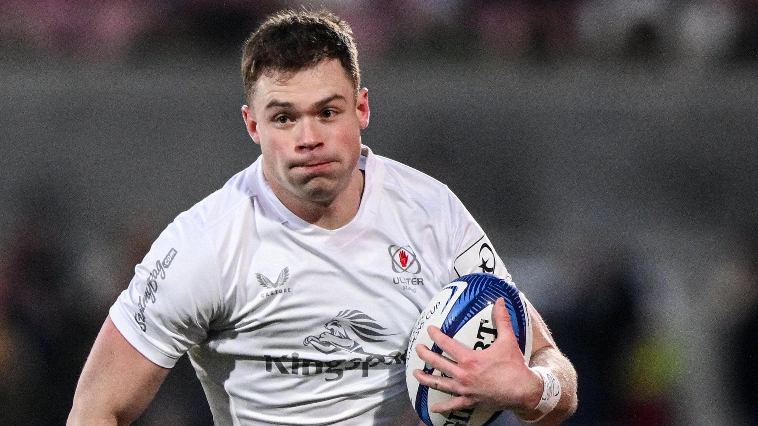 Zac Ward: Ireland Sevens star signs three-year deal with Ulster