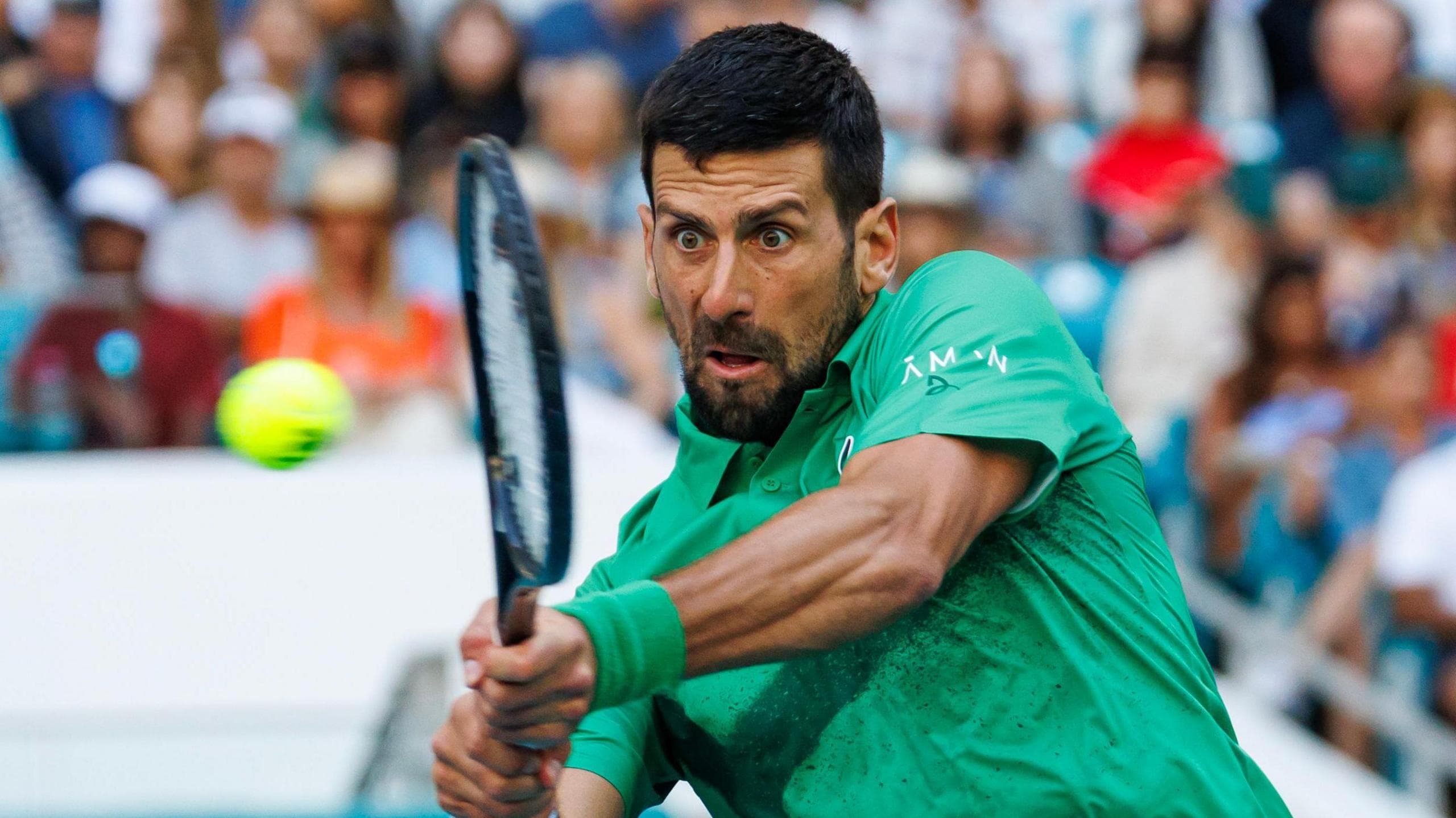 Miami Open 2025 results: Carlos Alcaraz loses to David Goffin, Novak Djokovic through