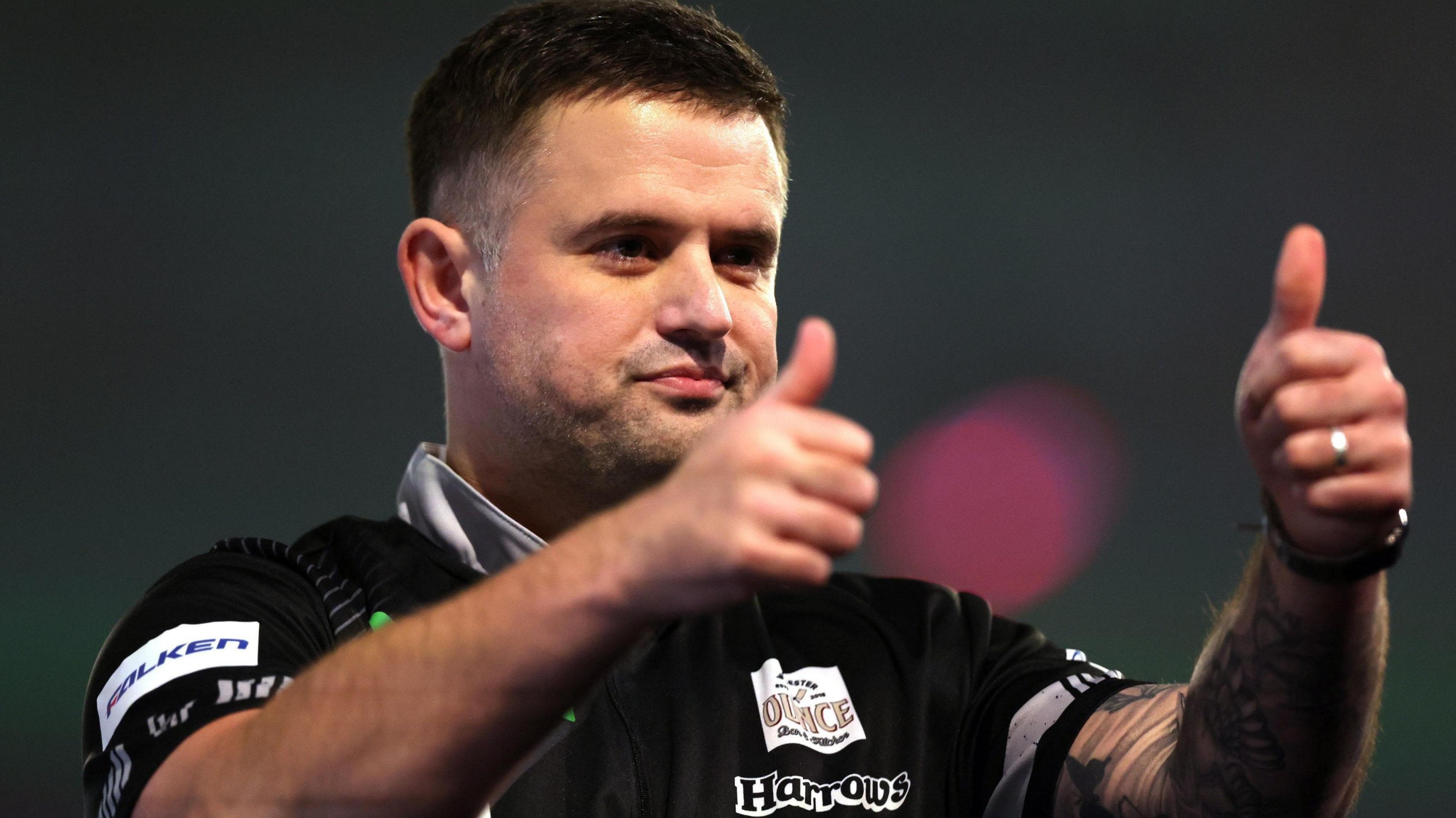 PDC World Championship 2025 results: Woodhouse beats De Decker; Doets defeats Van Leuven