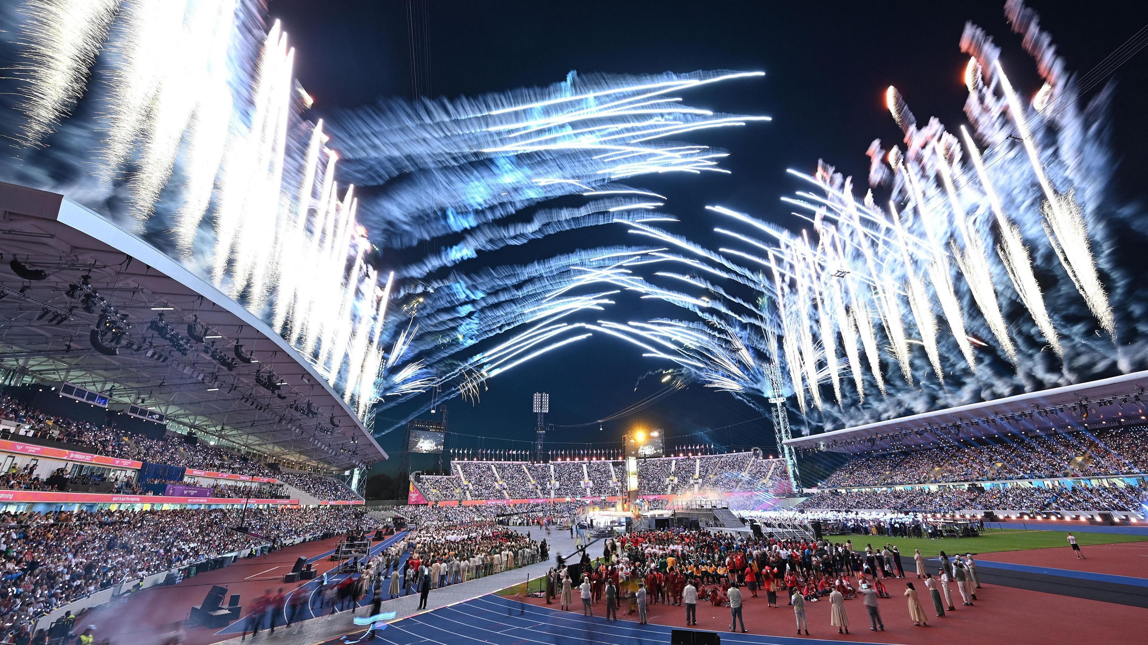 Commonwealth Games: Multiple host cities possible for future