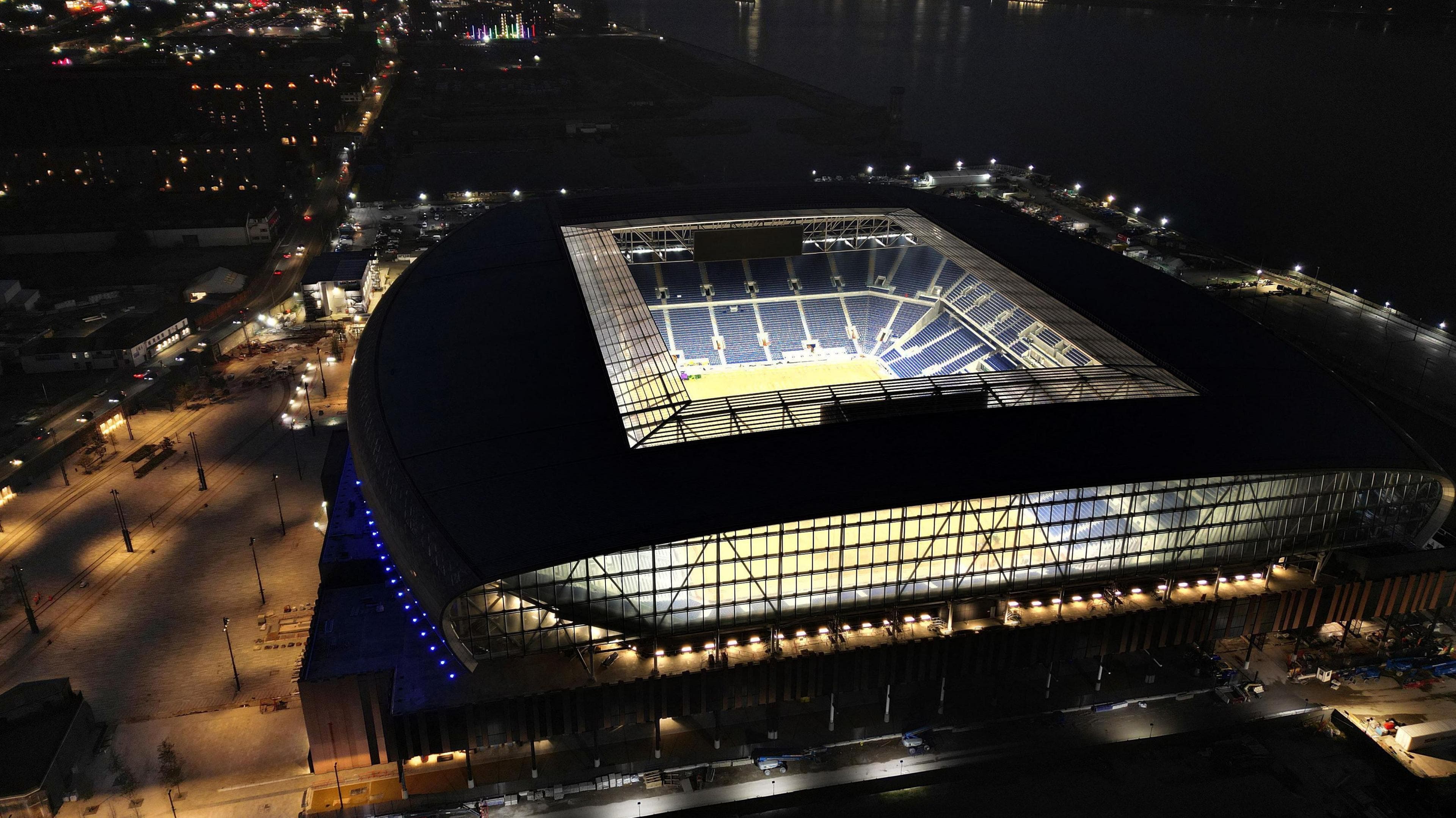 Everton suffered years of chaos & crisis under Farhad Moshiri