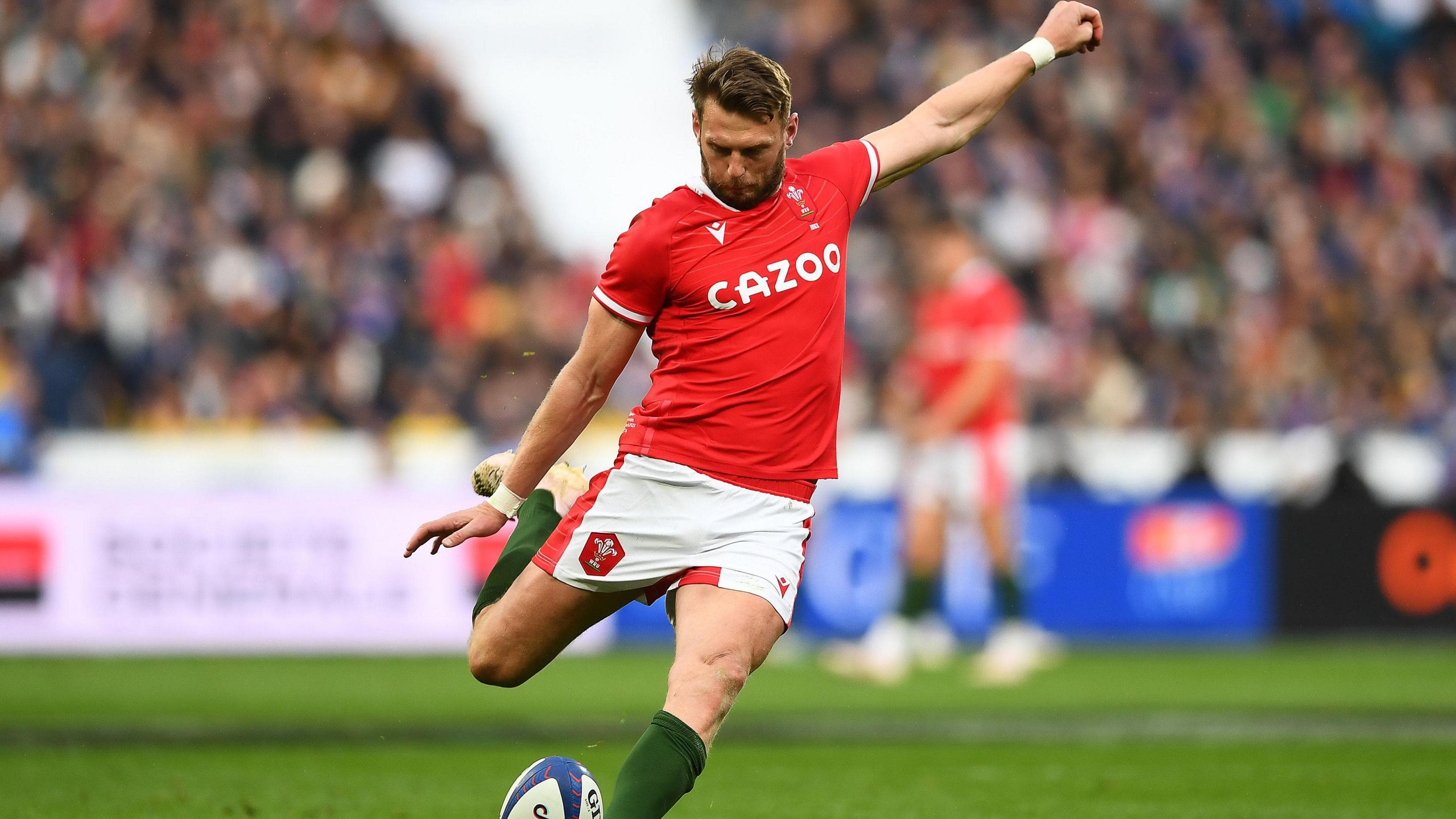 Dan Biggar: Retiring fly-half great targets family time over full coaching role