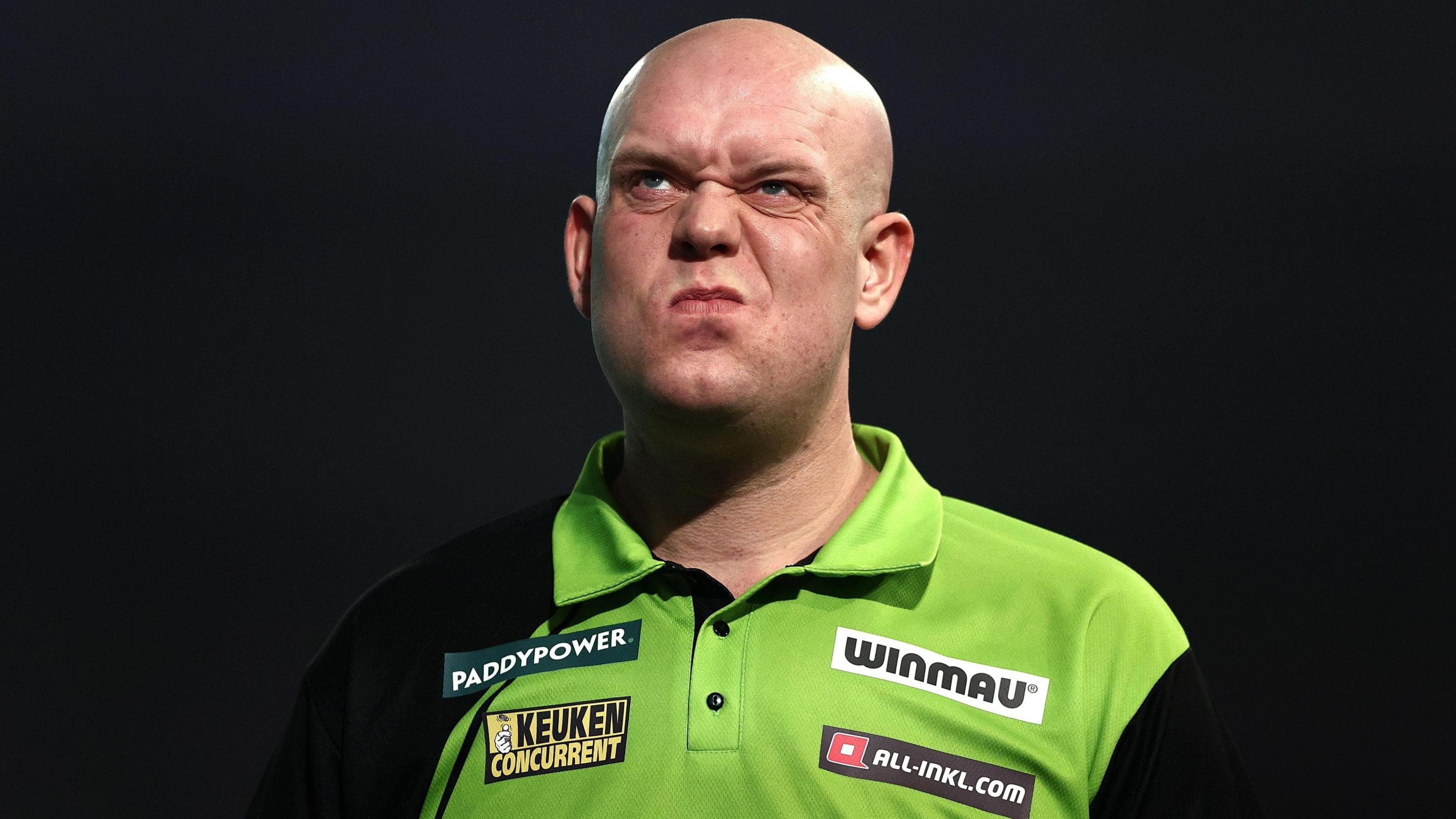 Luke Littler beats Michael Van Gerwen in final to win World Darts Championship 2025