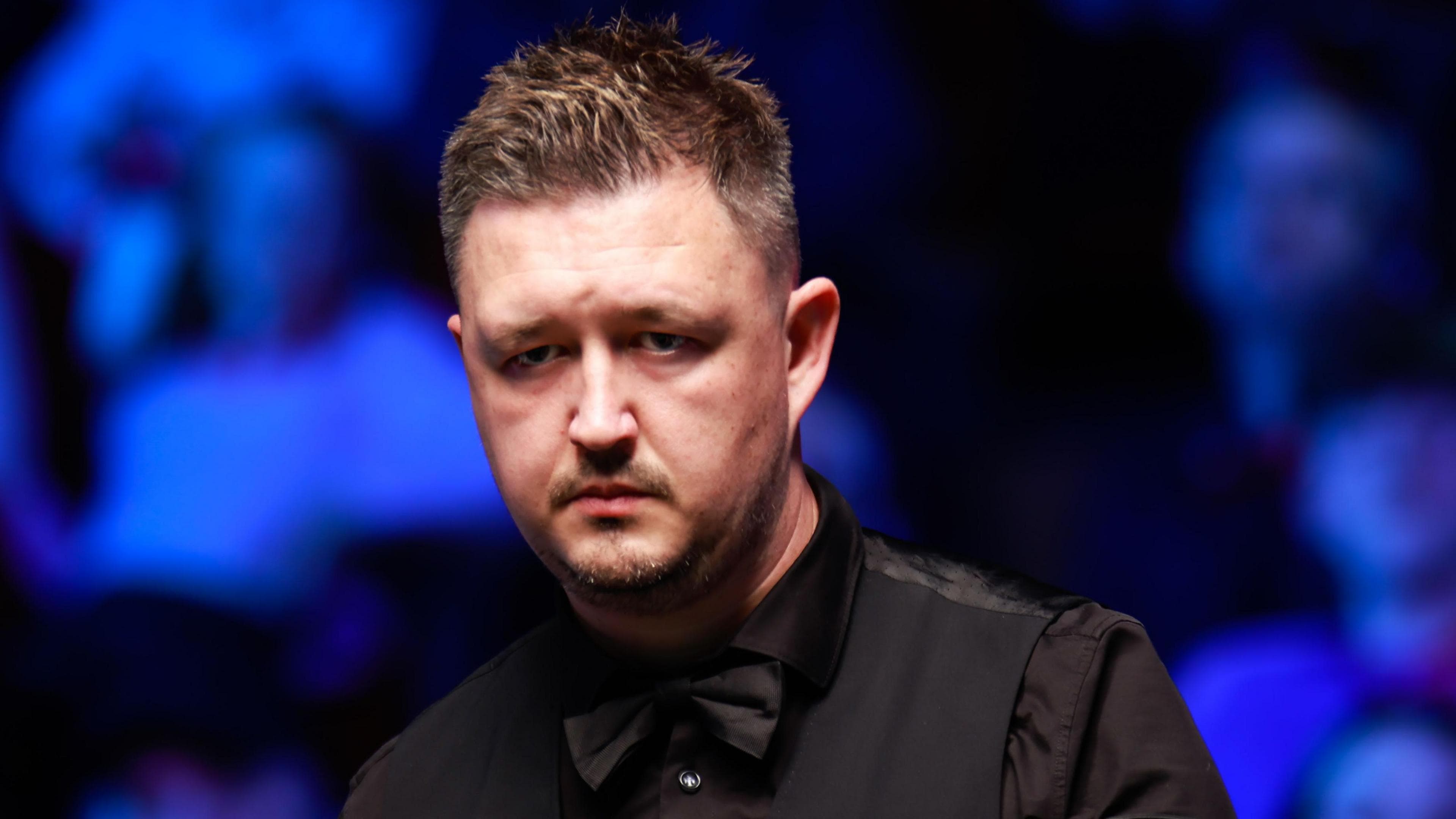 Wilson has medical attention in Tour Championship loss to Ding