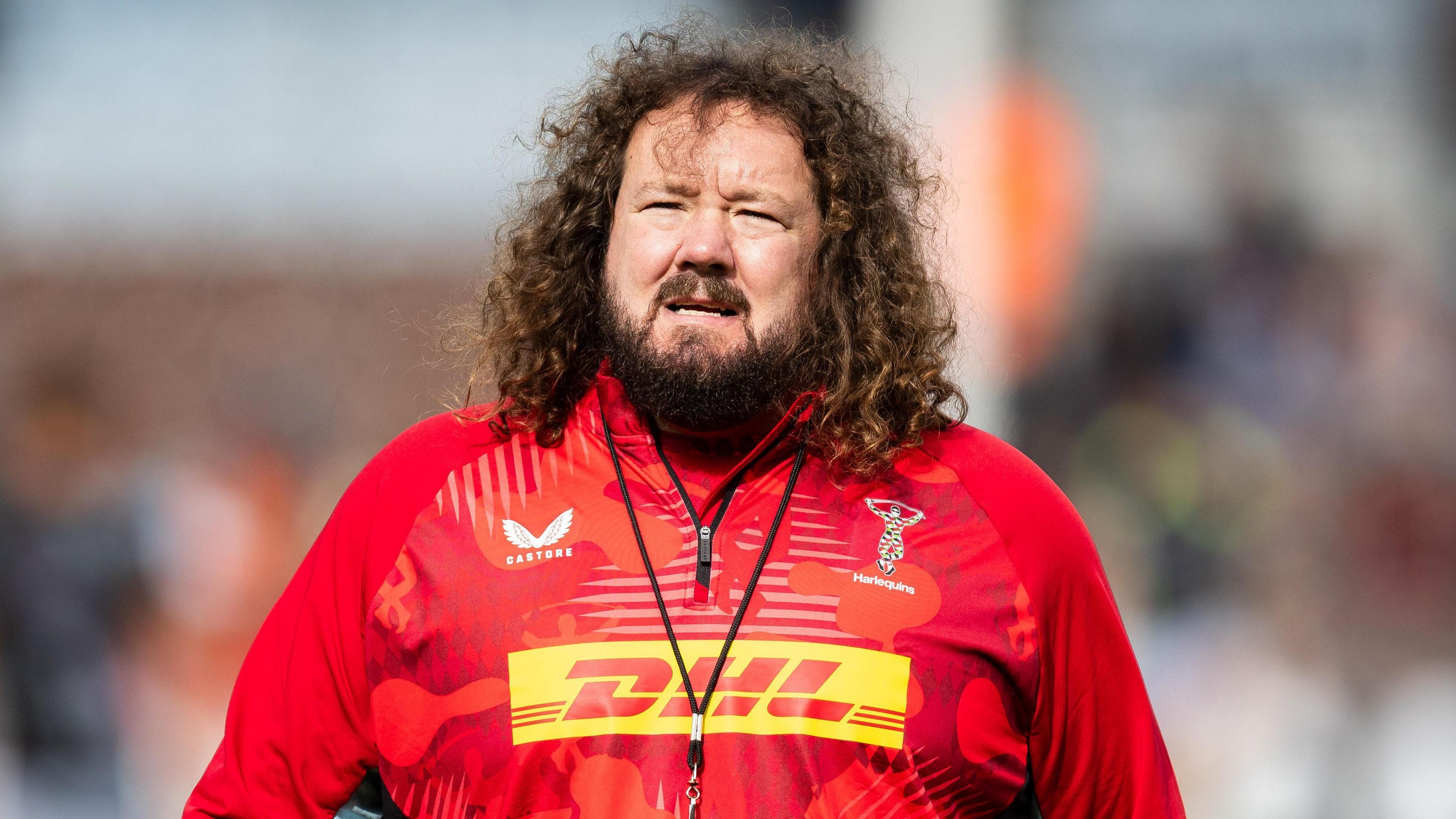 Six Nations 2025: Former Wales prop Adam Jones added to Warren Gatland coaching staff