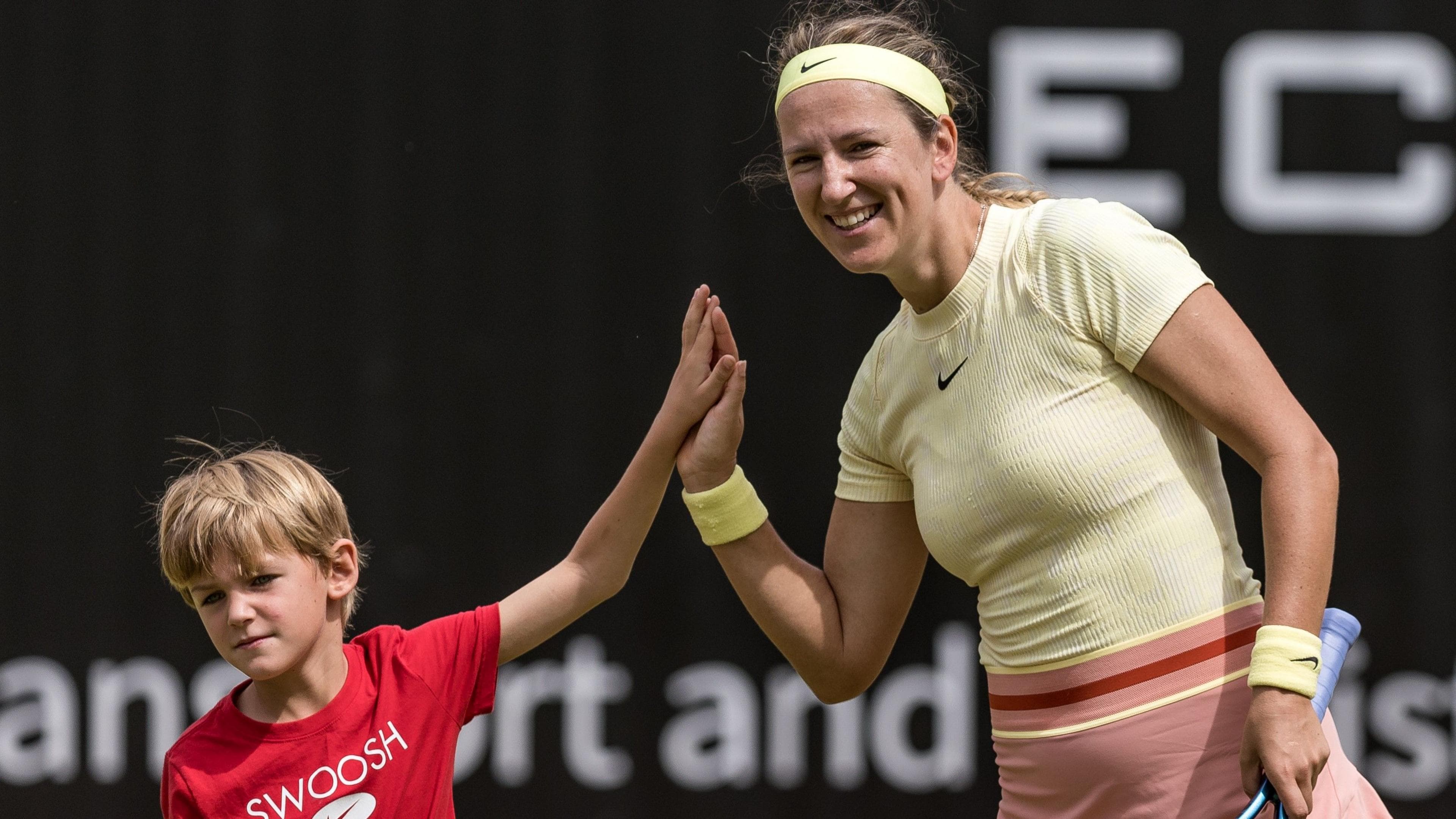 WTA players to receive maternity pay for first time with grants available for fertility treatment