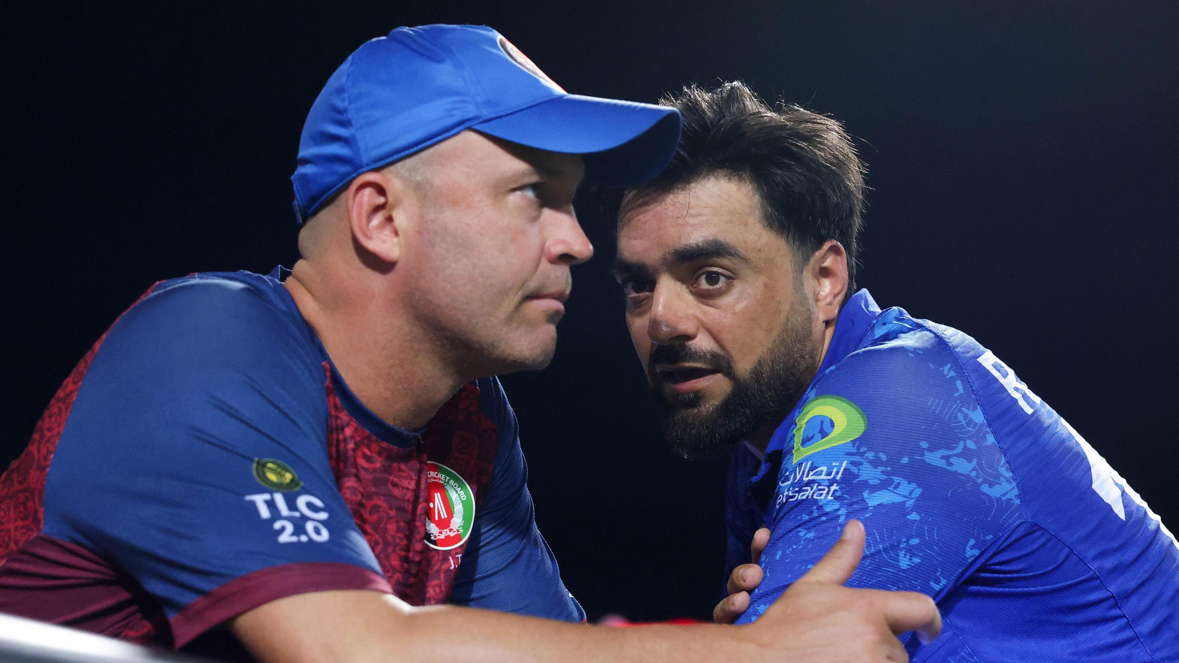 Champions Trophy 2025 England v Afghanistan: Coach Jonathan Trott on bravery of his players