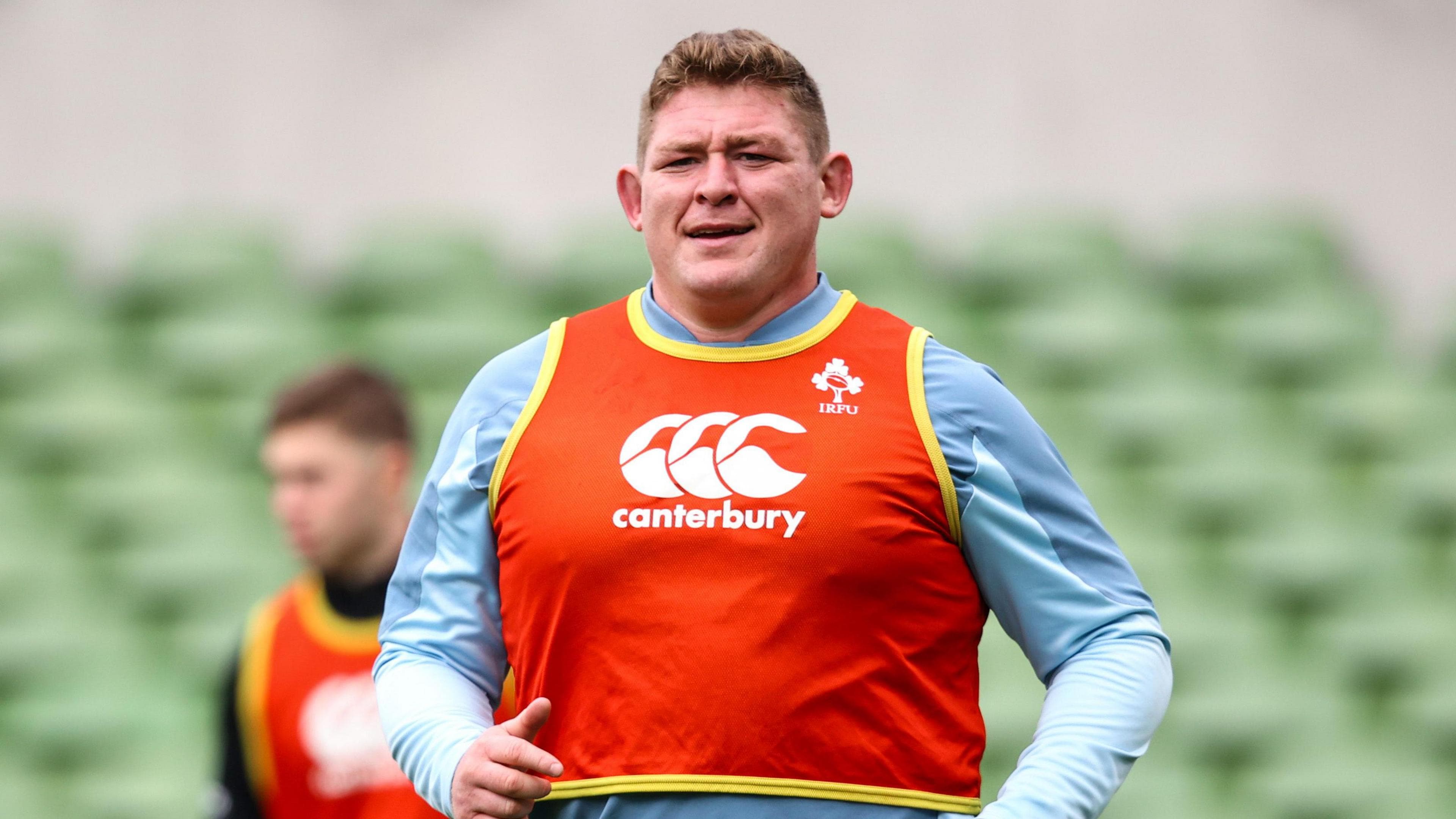 Six Nations 2025: Italy vs Ireland – Tadhg Furlong to return