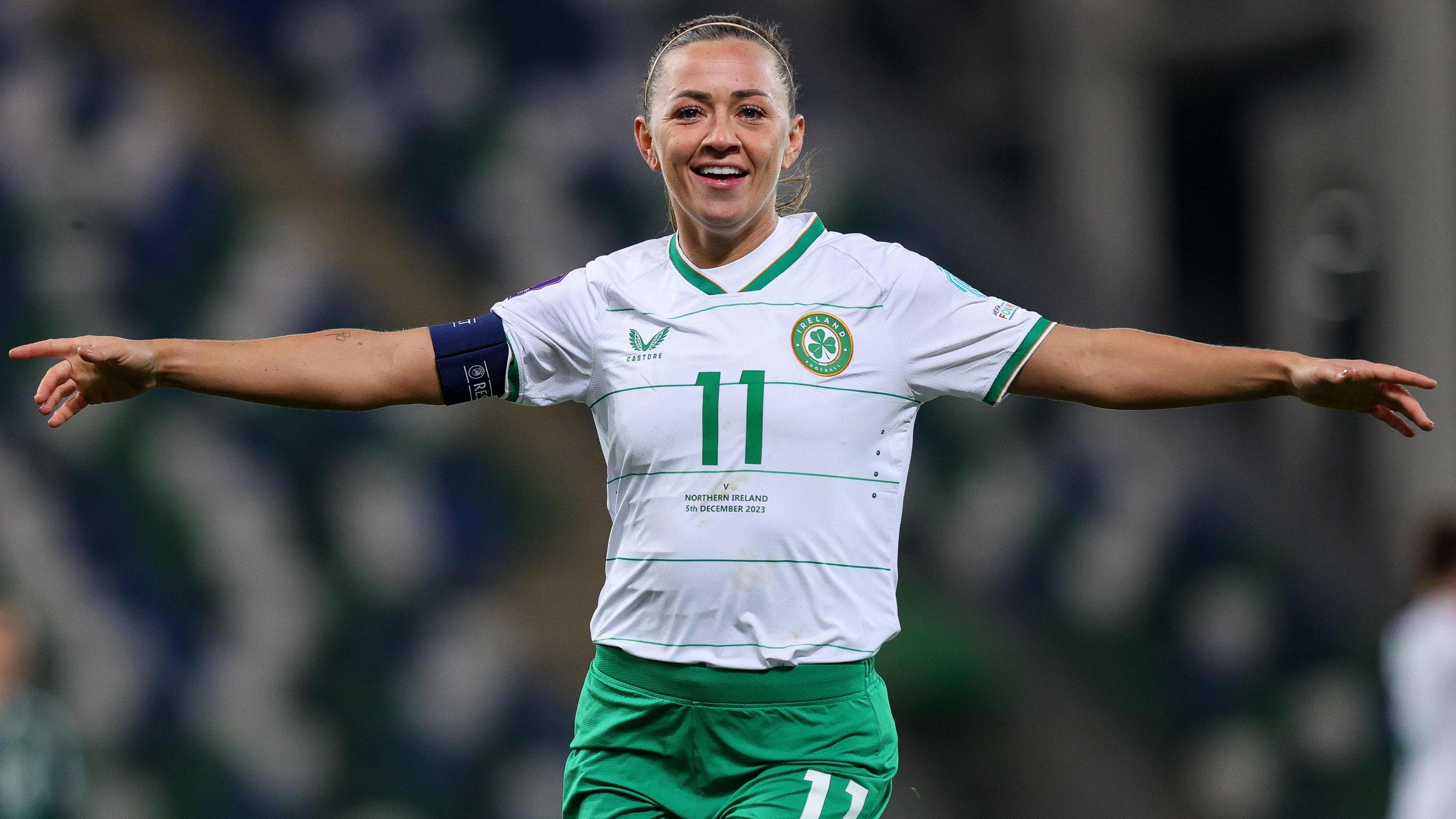 Uefa Nations League: Republic of Ireland attitude ‘first-class’ – Carla Ward