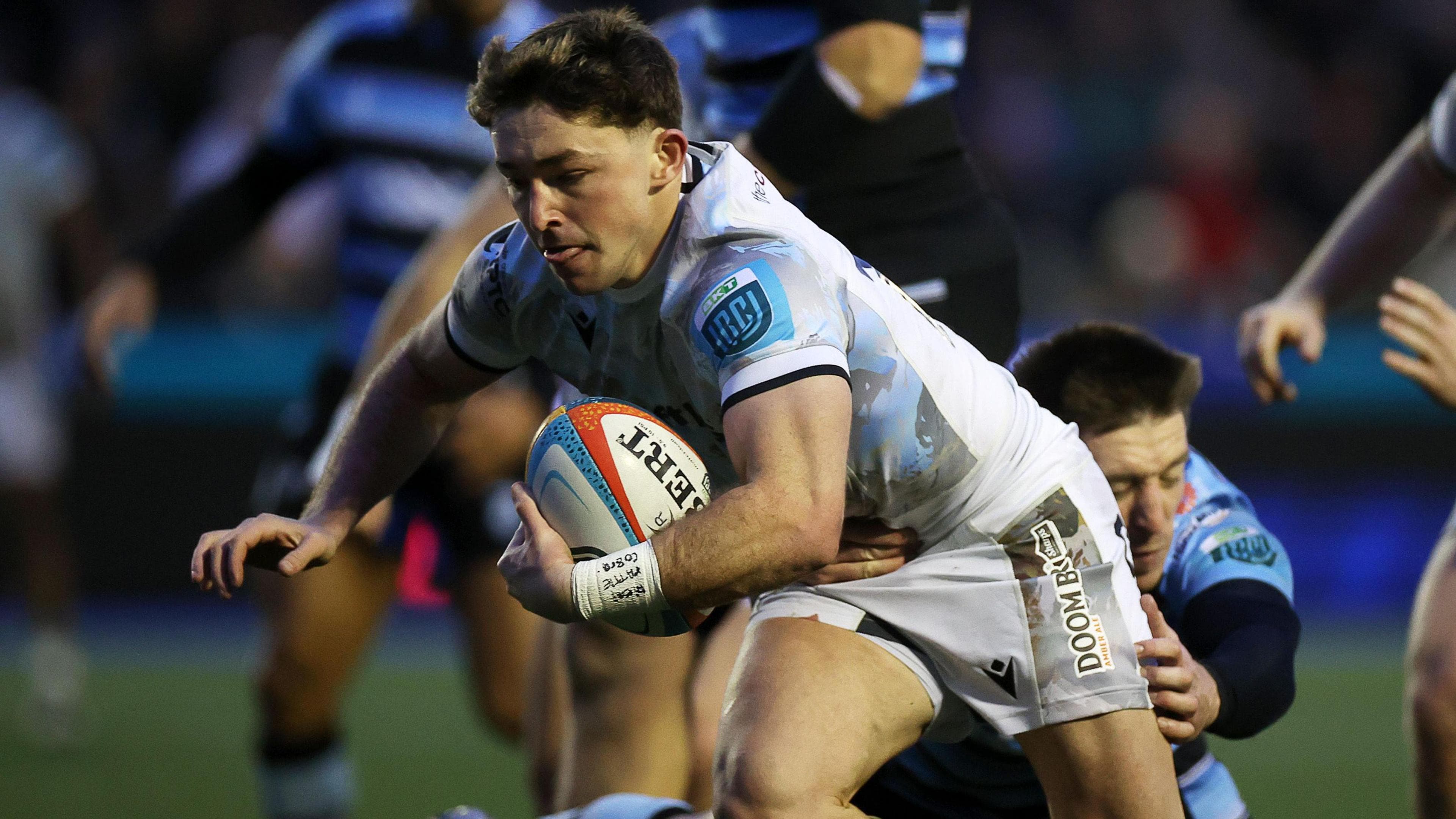Cardiff 13-13 Ospreys – Dan Edwards steers 14-man visitors to derby draw