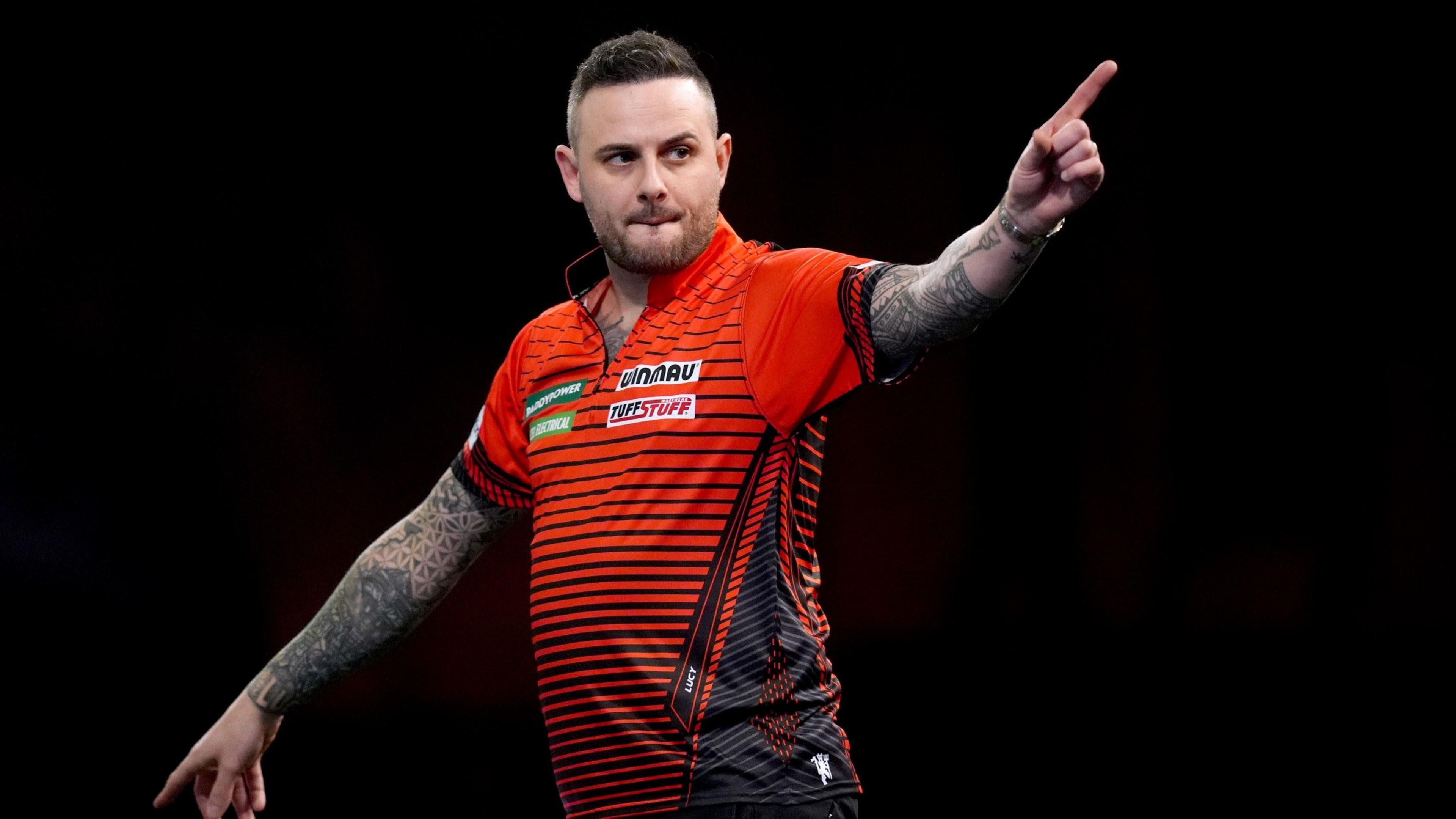 PDC World Darts Championship 2025 results: Gary Anderson knocked out by Jeffrey de Graaf