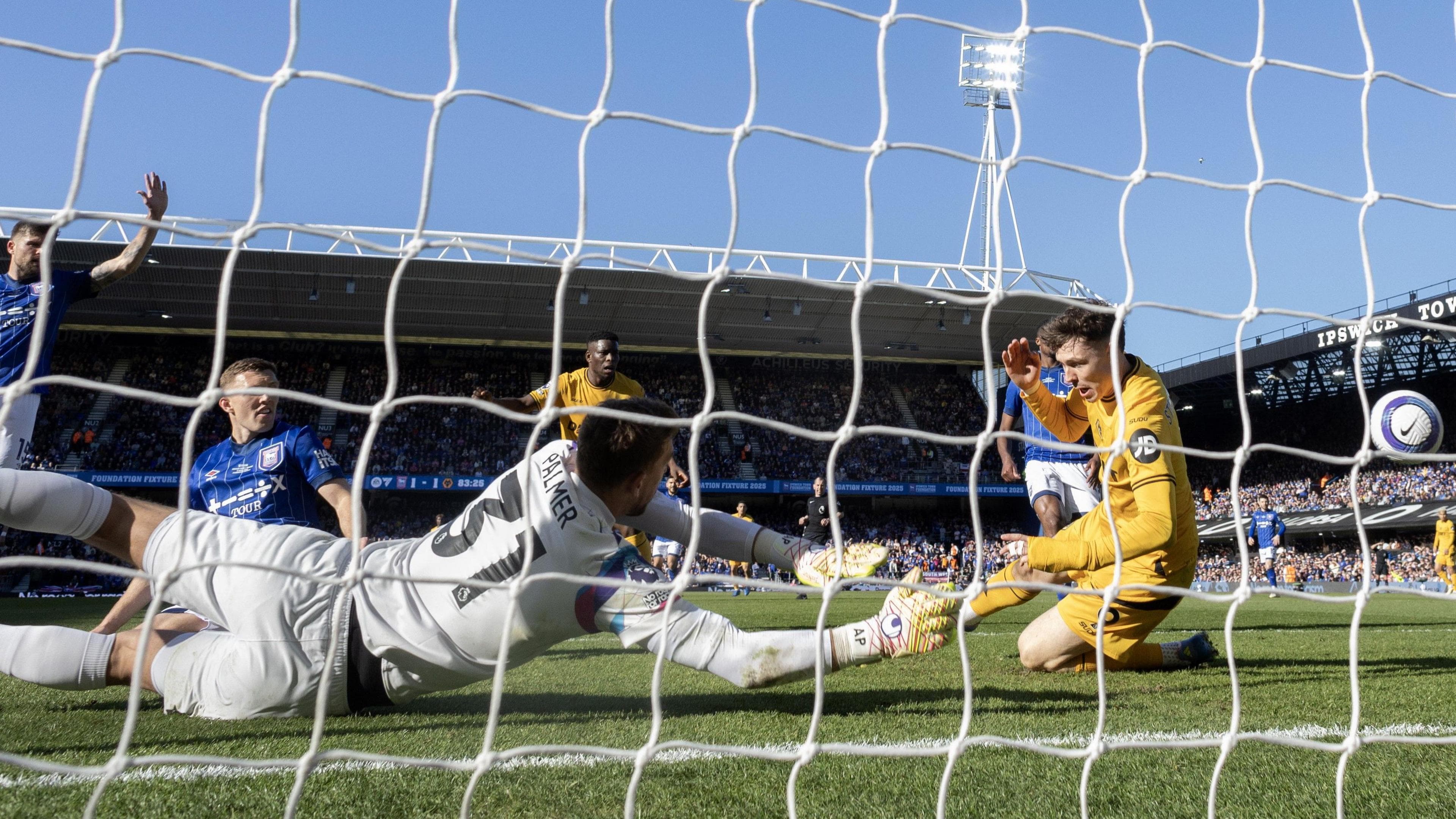 Ipswich Town: Boss Kieran McKenna admits club’s Premier League future looks bleak