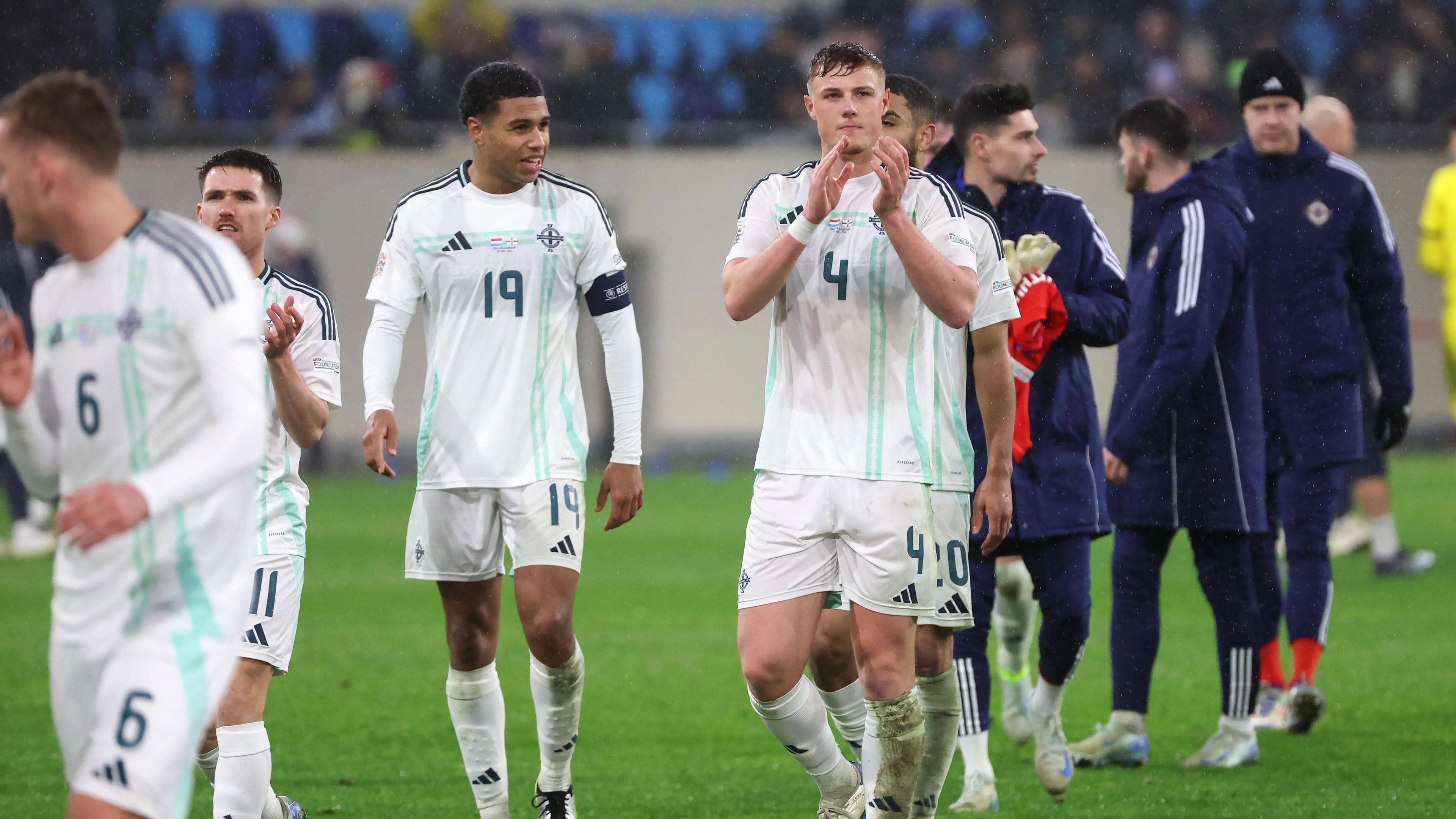 Nations League promotion a box ticked for Northern Ireland