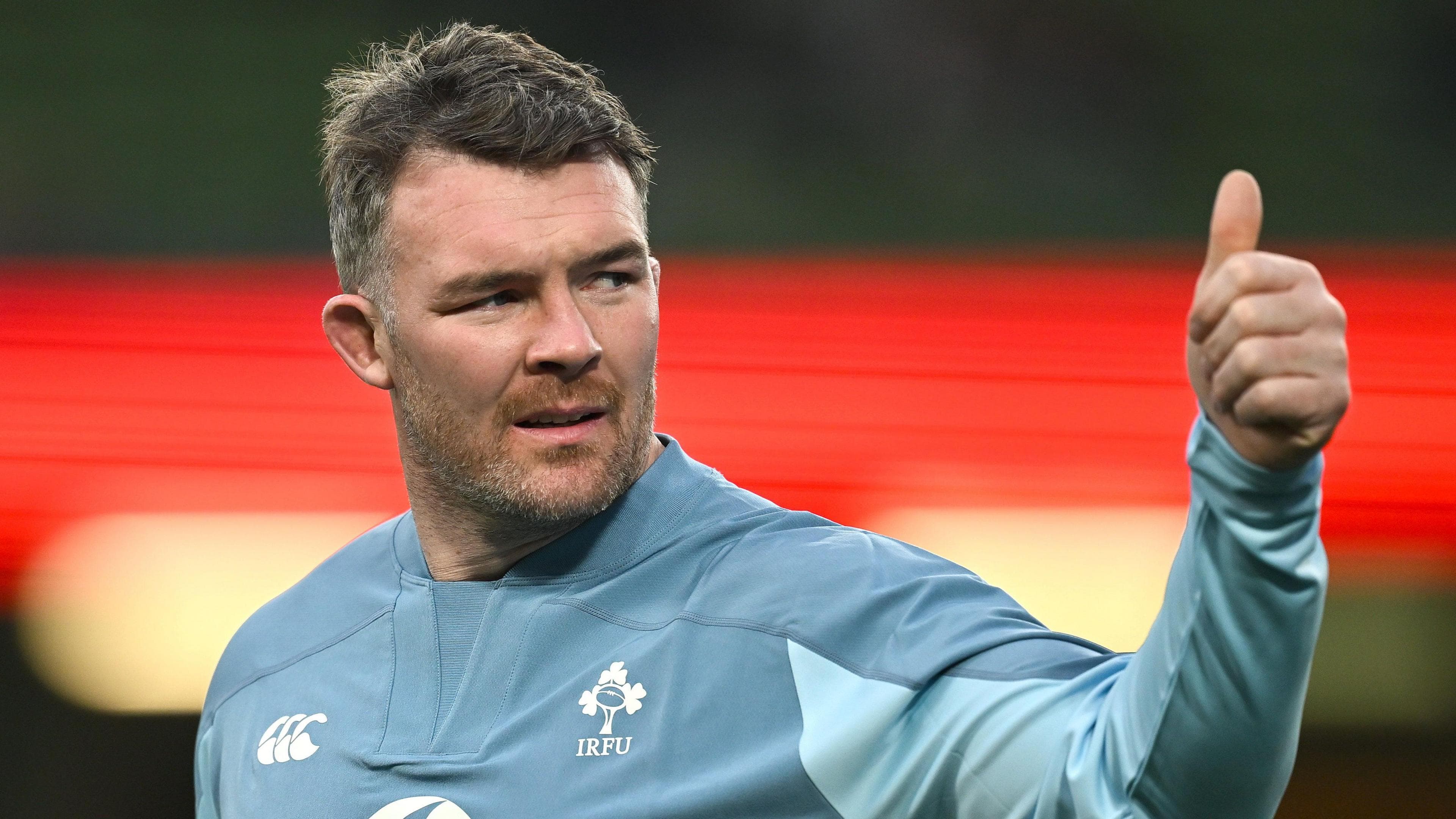 Six Nations 2025: Ireland’s Peter O’Mahony returns for Scotland game