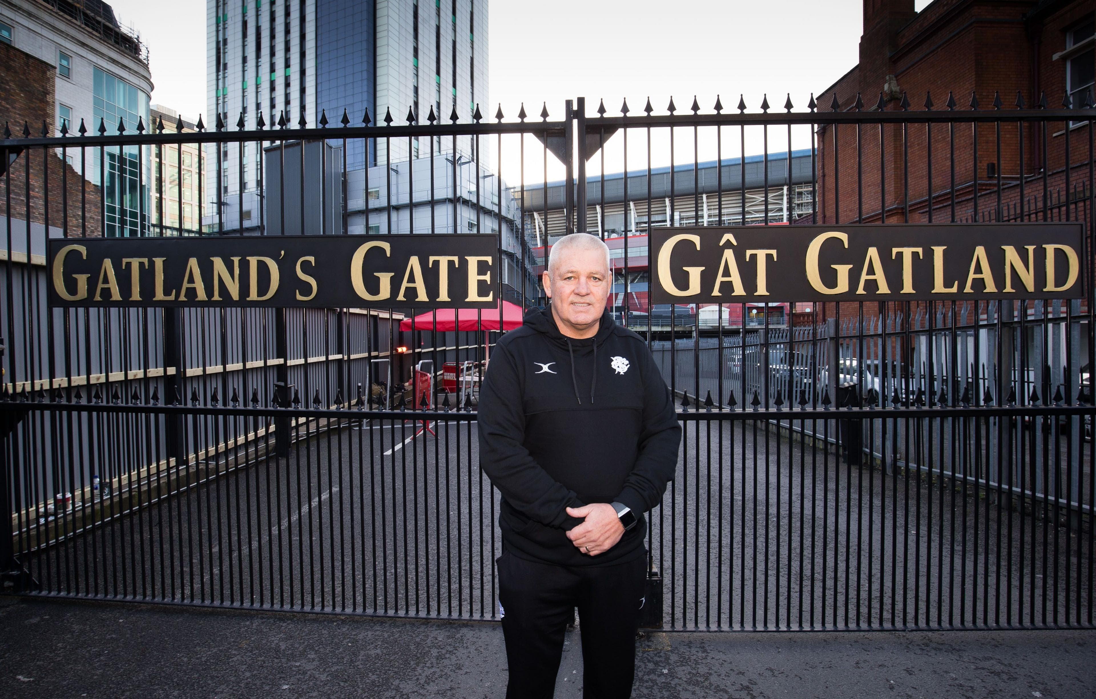 Warren Gatland: From world’s best to Wales’ worst