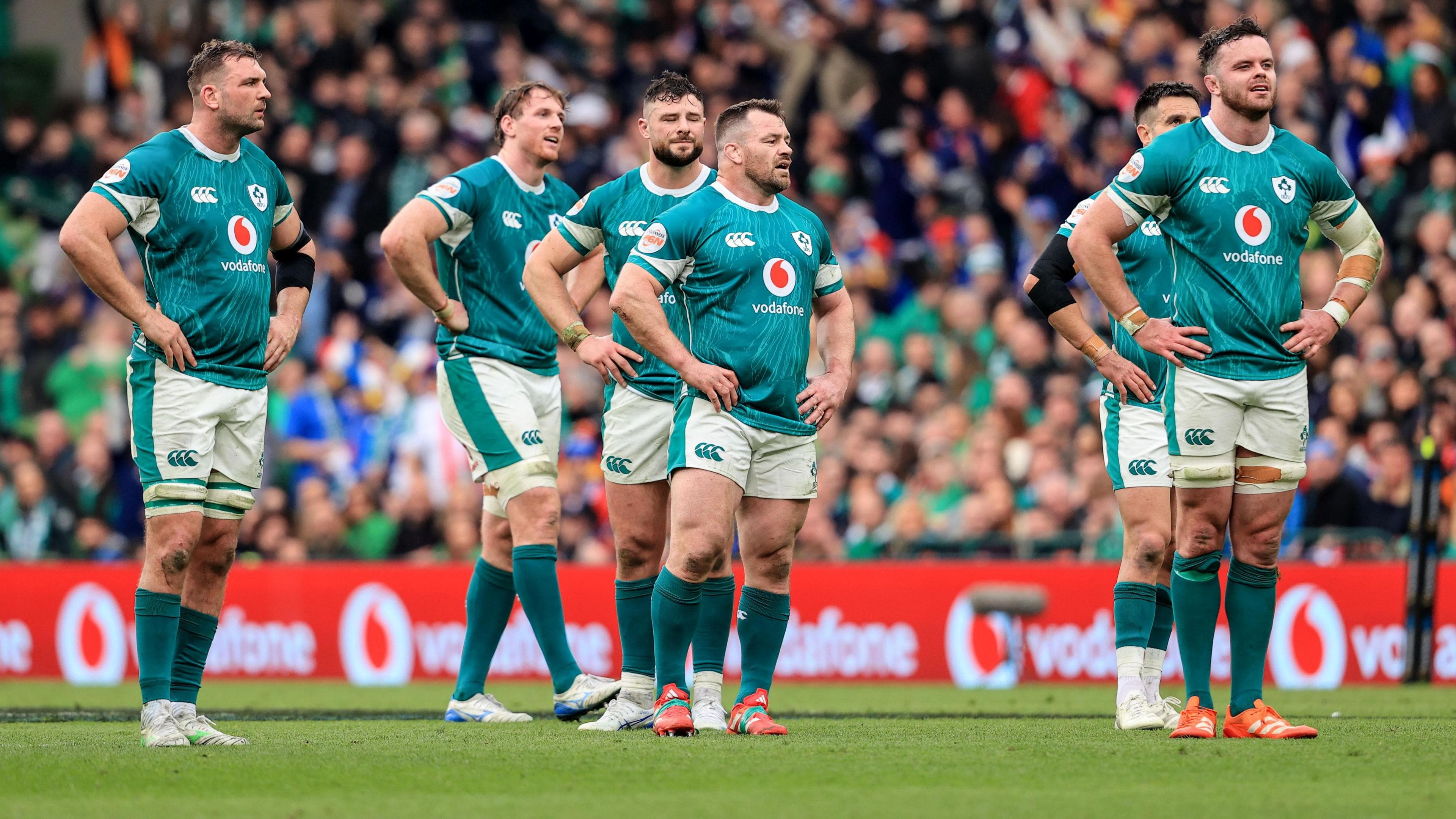 Ireland 27-42 France: ‘Free-scoring Bleus leave Irish history tilt in tatters’