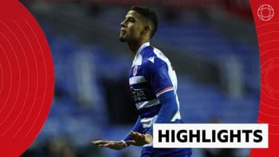 FA Cup second round highlights: Reading beat Harborough Town