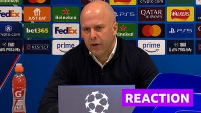Champions League: Best game I’ve ever been involved in – Slot on PSG defeat