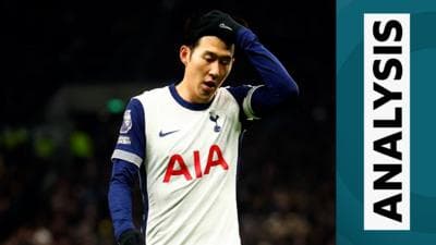 Tottenham v Chelsea: How Spurs’ mistakes cost them the match – MOTD2 analysis