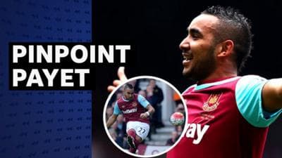 Dimitri Payet: Did West Ham midfielder score the best free-kick in Premier League history?
