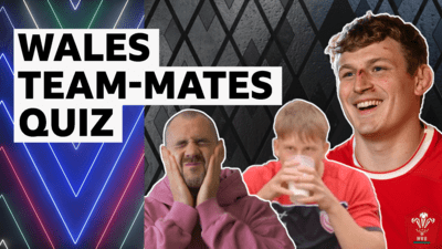 Six Nations: Wales captain Jac Morgan reveals all about team-mates in BBC Sport quiz