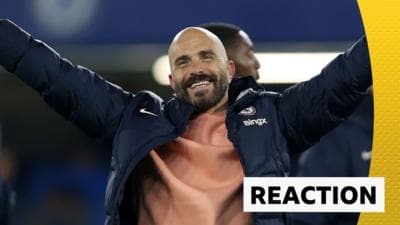 Chelsea 1-0 Tottenham Hotspur: Enzo Maresca happy with Premier League win