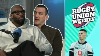 Six Nations: Ireland’s Sam Prendergast should be Lions fly-half – Sam Warburton