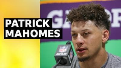Super Bowl 59: Patrick Mahomes says losing Super Bowl ‘worst feeling in the world’