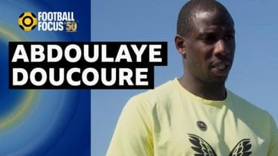 Abdoulaye Doucoure: Everton midfielder on racist abuse after Merseyside derby