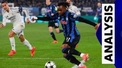 Champions League Match of the Day analysis: Why Ademola Lookman is one of the hottest prospects in Europe