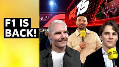 Formula 1: Drivers and teams gear up for new season