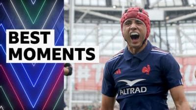 Six Nations: Week four’s best moments