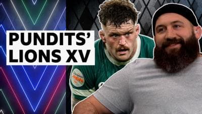 Six Nations: Chris Ashton & Joe Marler pick Lions XVs after Six Nations week two