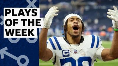 NFL highlights: Best plays of week 16 with Jonathan Taylor, Joe Burrown, Deebo Samuel