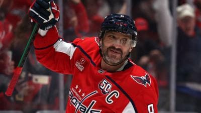 Alexander Ovechkin: Wayne Gretsky’s goal record is set to fall