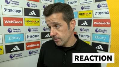 Fulham 0-0 Southampton: Marco Silva post-match interview