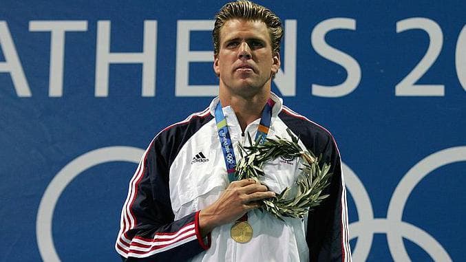 Gary Hall Jr to receive new Olympic medals to replace his lost in LA fires