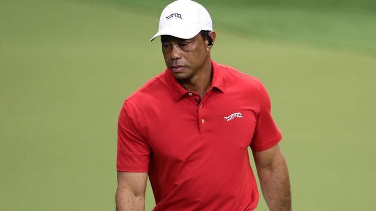 Tiger Woods withdraws from Genesis Invitational as he ‘still processing’ death of his mother