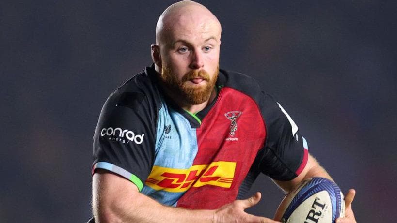 Harlequins 24-7 Glasgow: Hosts seal place in Investec Champions Cup knockout stage
