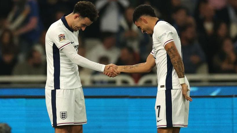 Greece v England: Carsley’s finest night gives positive signs for Thomas Tuchel
