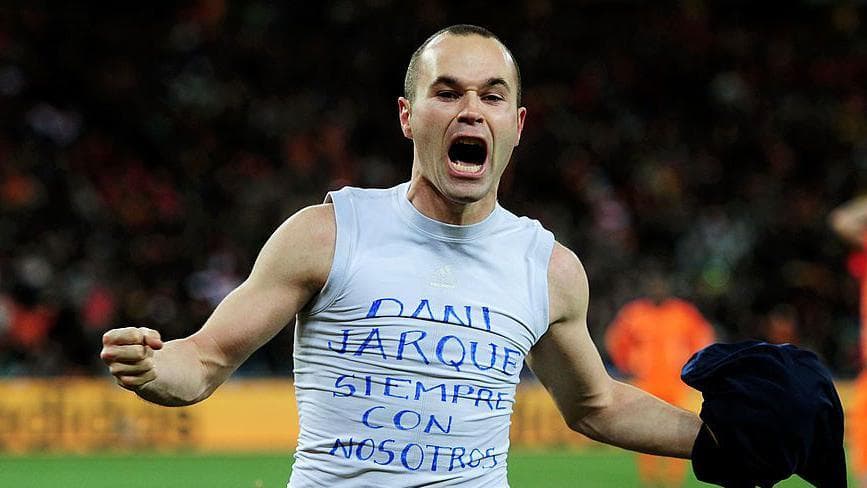 Andres Iniesta: From shy schoolboy to Spain’s most decorated player – what next for Barcelona legend?